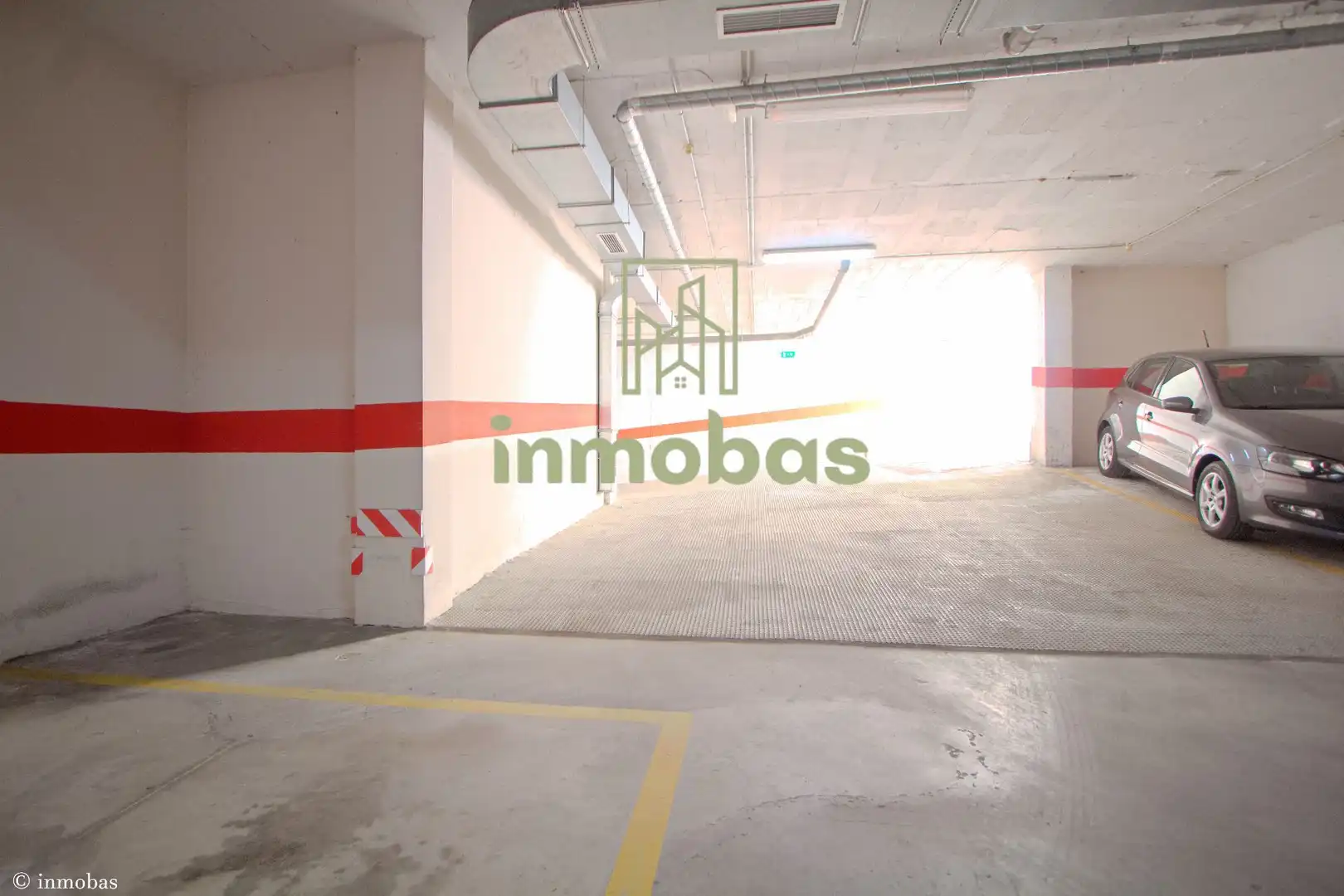 Parkplatz von Dachboden zum Verkauf in Badajoz mit Klimaanlage, Terrasse und Abstellraum