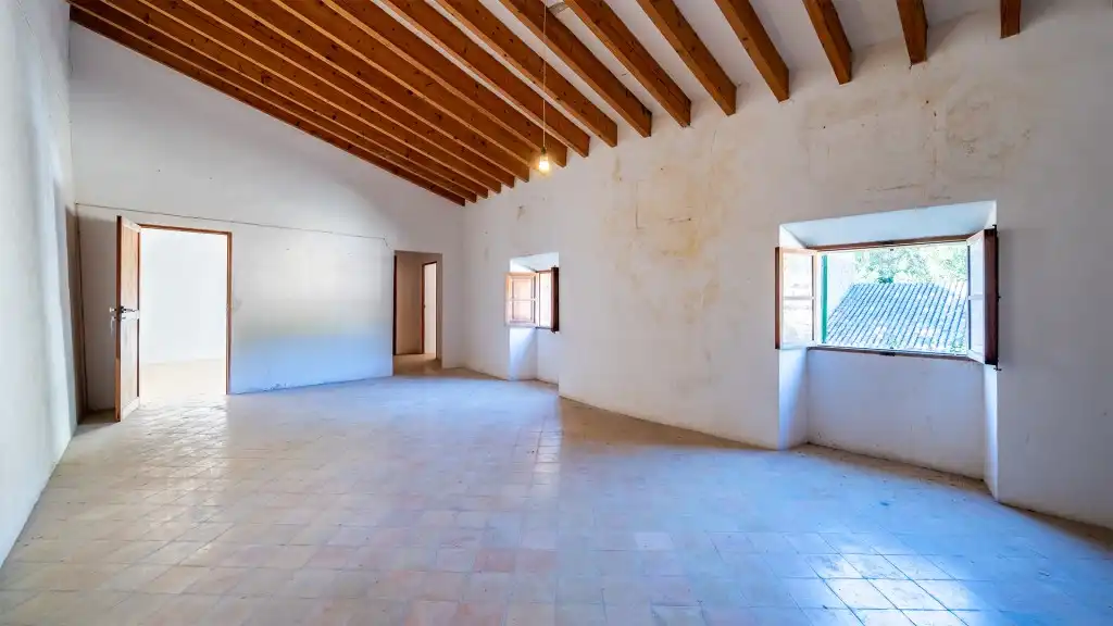 Casa rústica amb piscina en venda a Binissalem, imagen 11