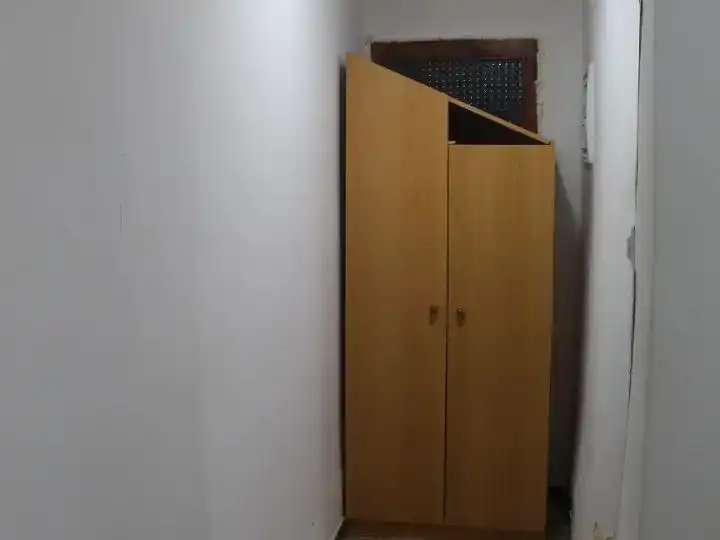 Dormitori de Casa adosada en venda en Castrillo de Villavega amb Moblat