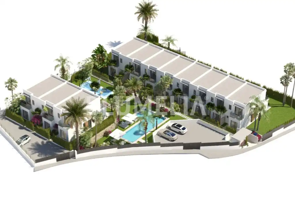 Bungalow amb piscina en venda a Avenida Europa, imagen 13
