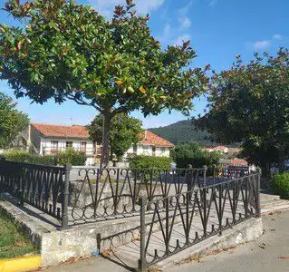 Vista exterior de Casa o xalet en venda en Argoños  amb Jardí privat
