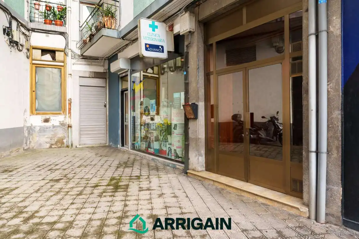 Flat for sale in Andoain  with Air Conditioner, Heating and Terrace