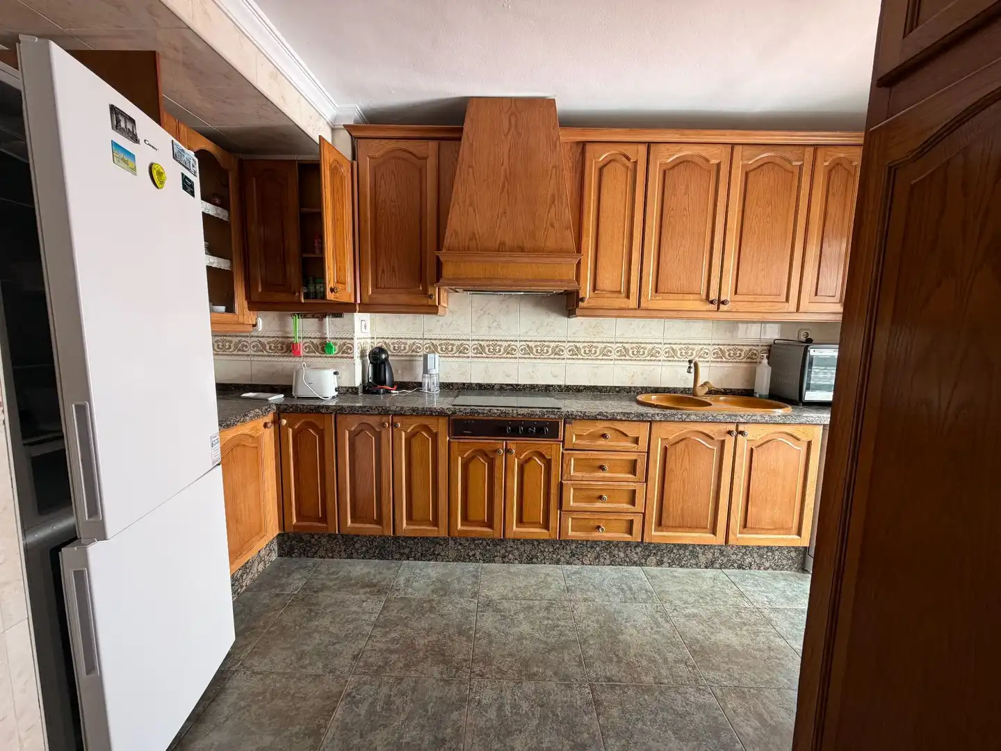 Cuina de Pis en venda en Vélez-Málaga amb Aire condicionat