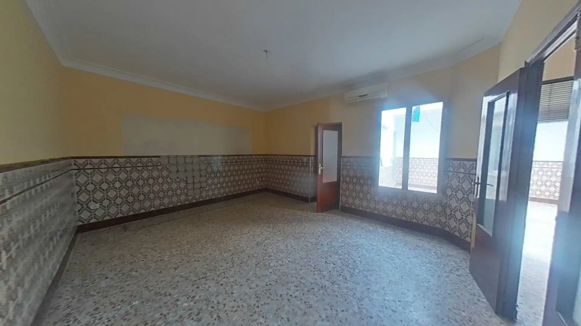 Wohnzimmer von Maisonette zum Verkauf in La Rambla mit Terrasse und Abstellraum