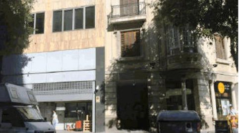 Foto 2 de Garaje en venta en Consell de Cent, Dreta de l'Eixample, Barcelona Capital