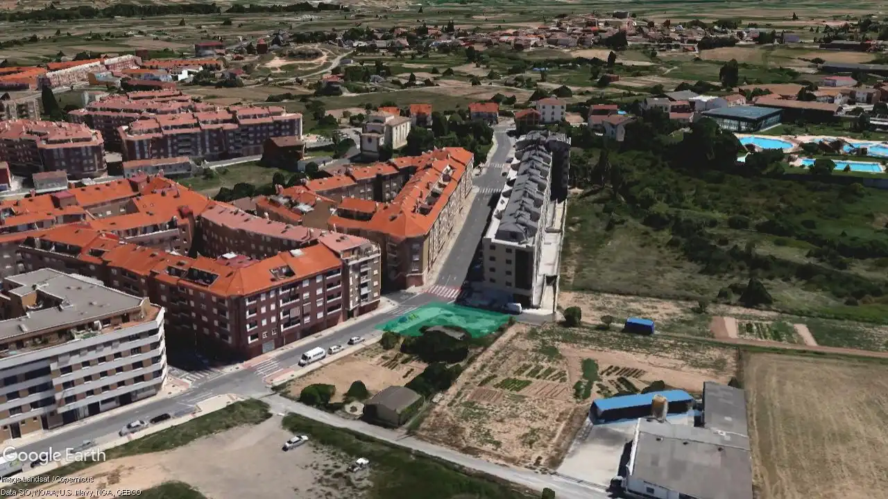 Terreny residencial en venda a Bartolome Murillo, Sector Ue 9- Pr Robles, imagen 3