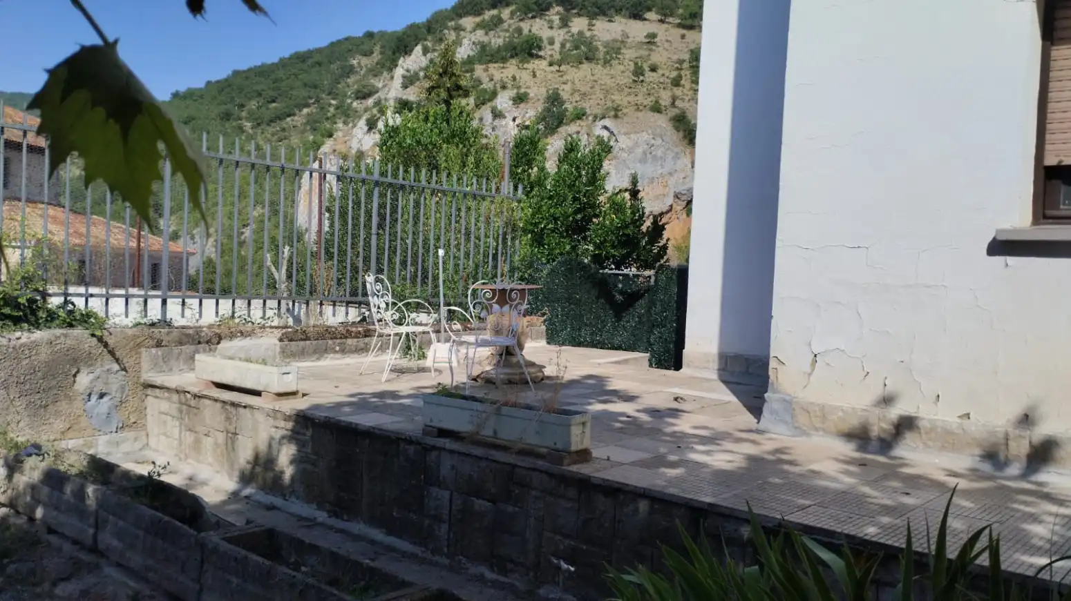 Terraza de Casa o chalet en venta en Pradillo con Calefacción, Jardín privado y Terraza