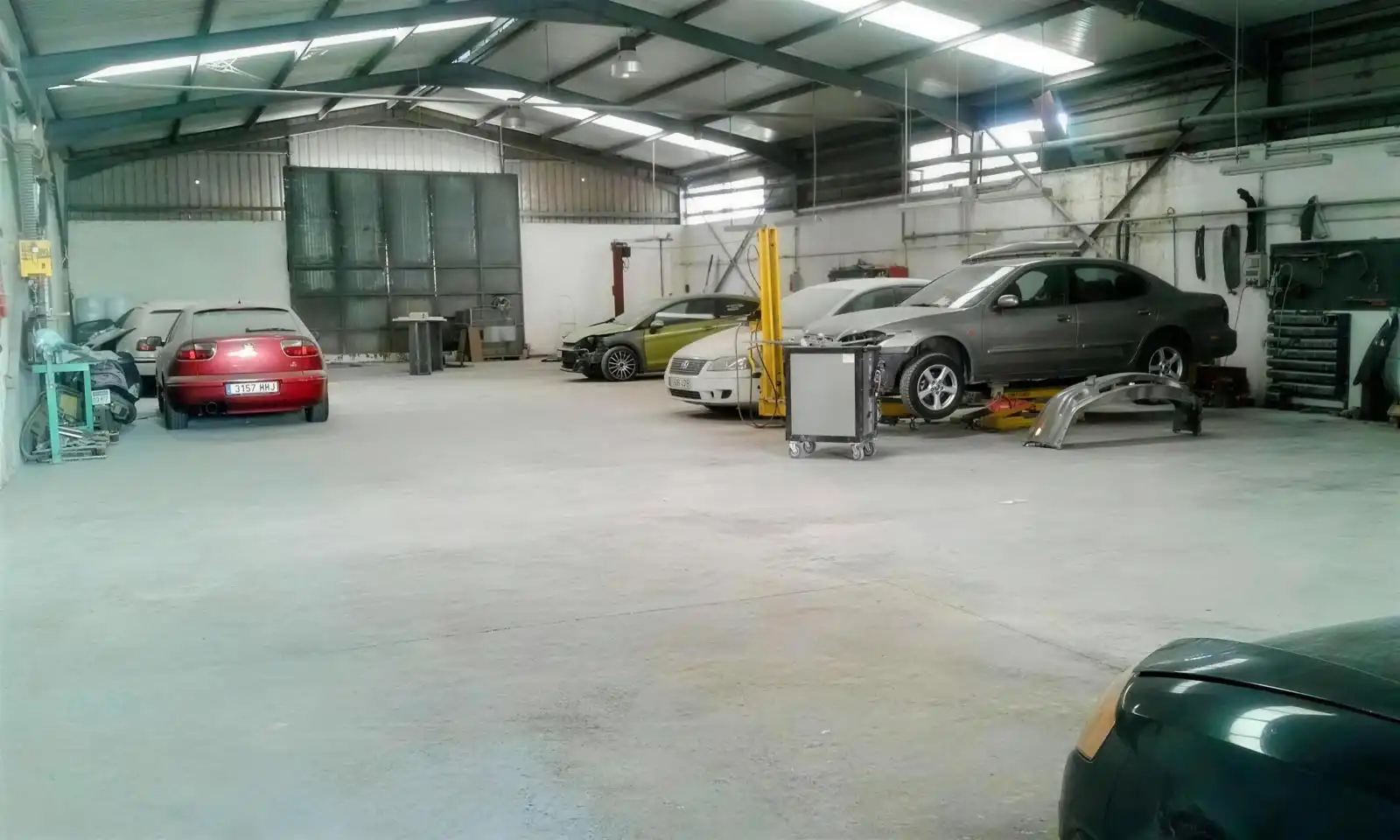 Nave industrial en venta en Calle Rio Turia, imagen 4