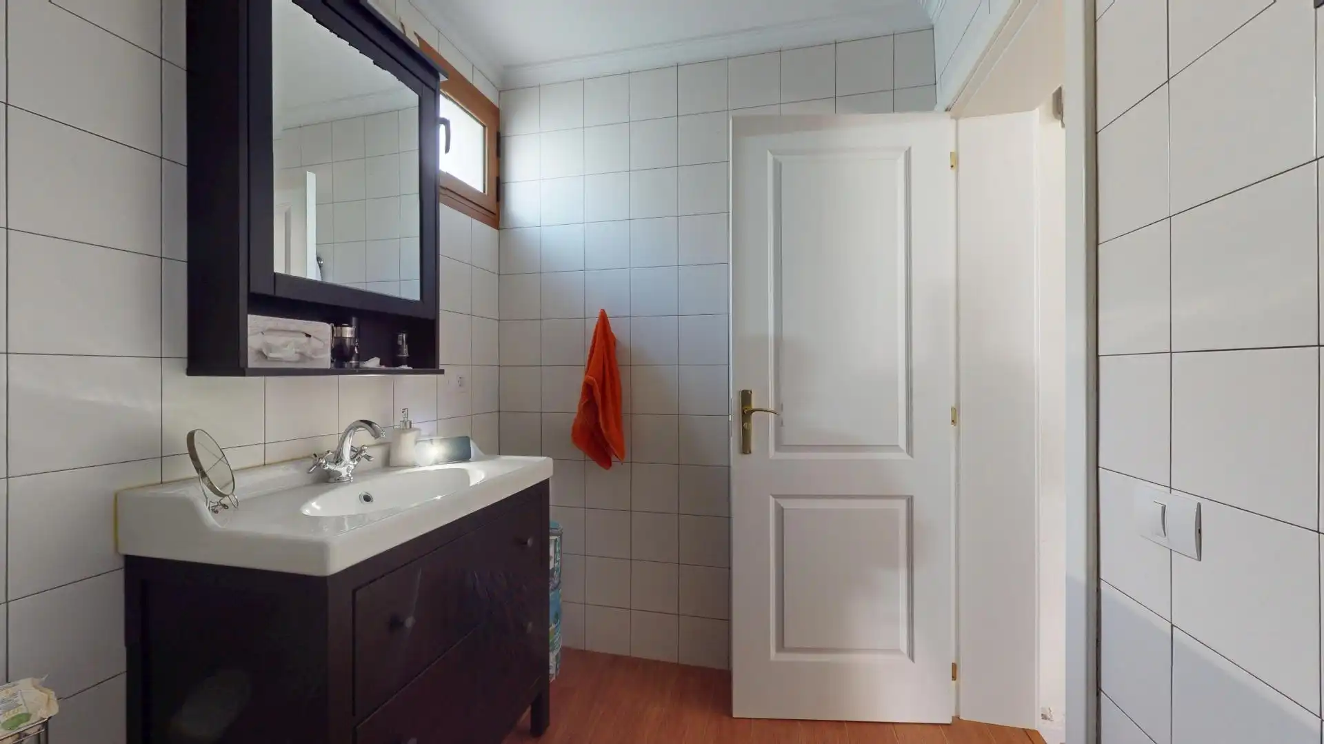Bathroom of Houses for sale in Gáldar  with Air Conditioner, Private garden and Terrace
