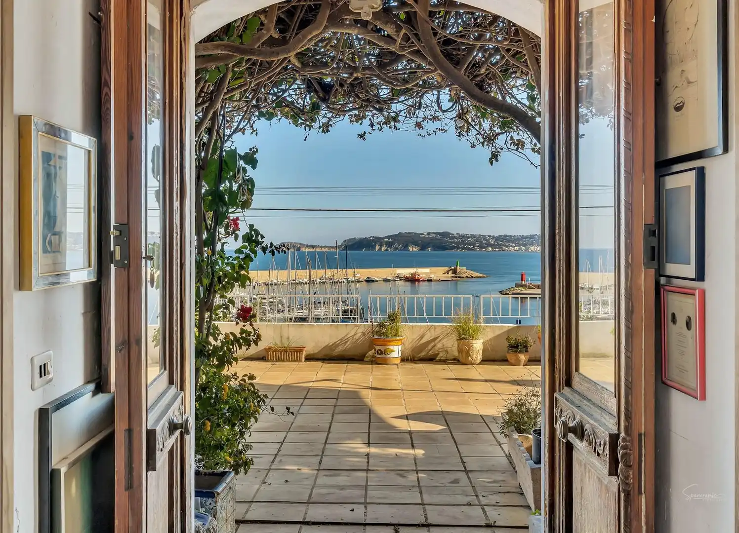 Terrace of Houses for sale in Jávea / Xàbia  with Private garden, Terrace and Storage room
