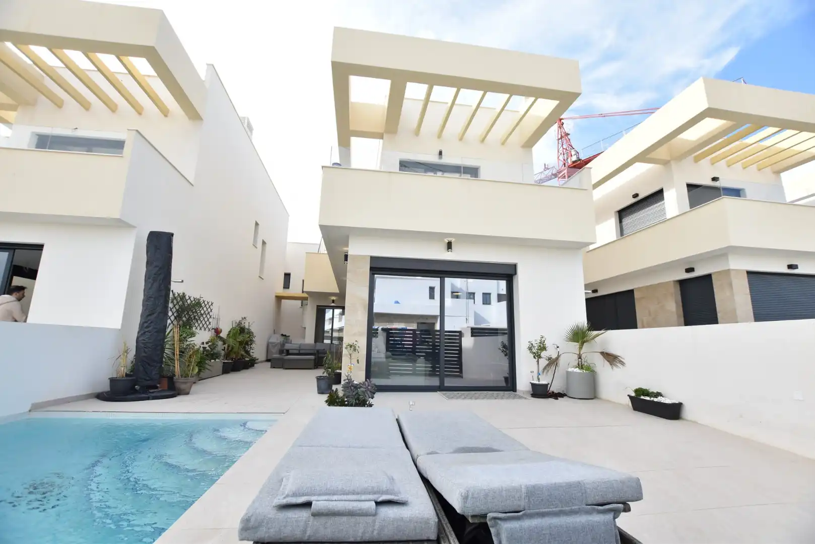 Estudio en venta en Los Montesinos
