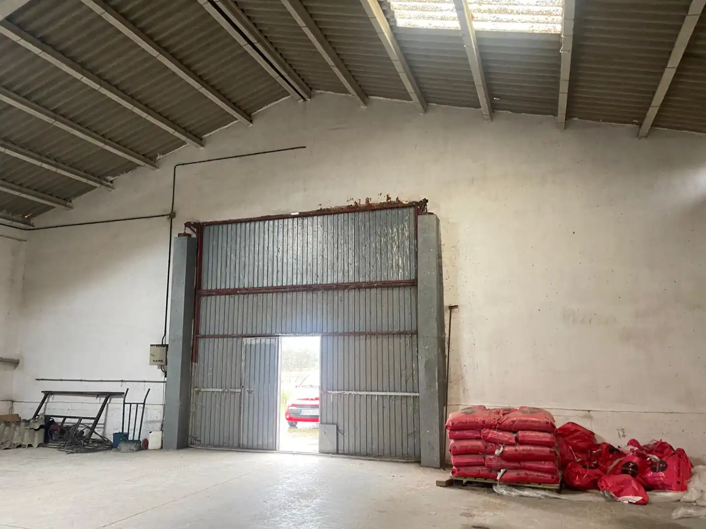 Fabrikhallen zum Verkauf in Murillo de Río Leza