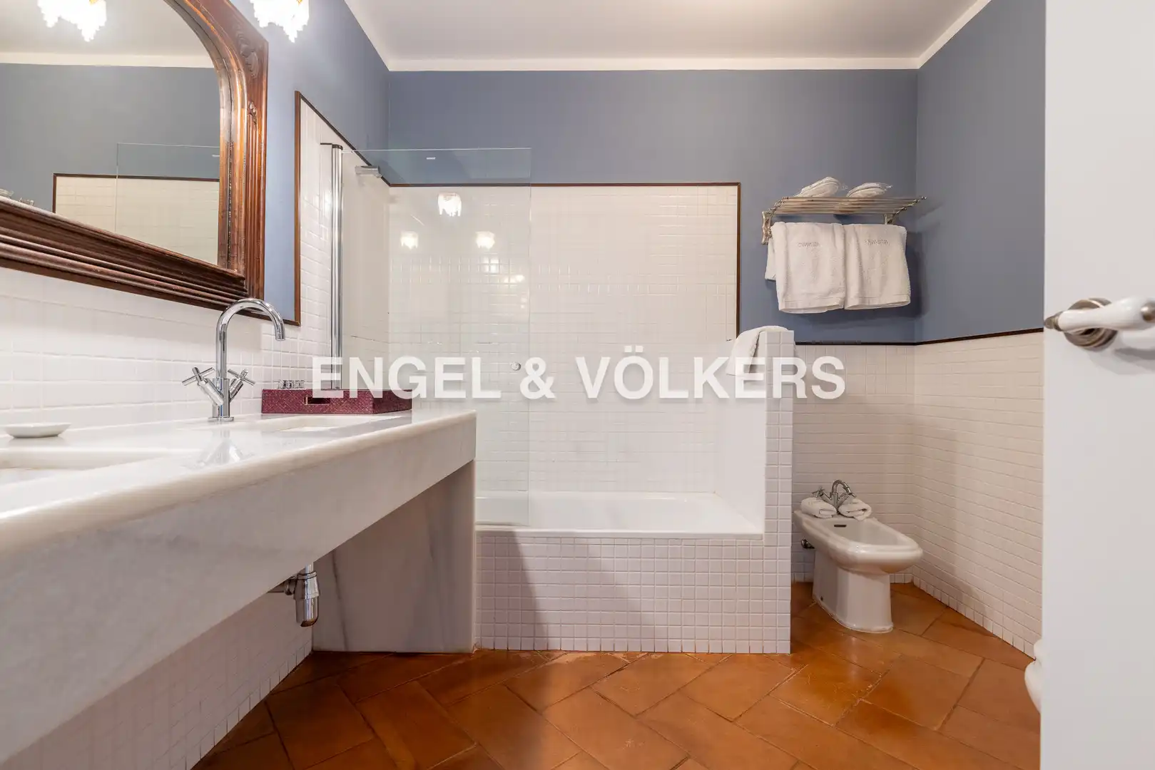 Baño de Casa o chalet en venta en Zufre con Aire acondicionado, Calefacción y Jardín privado