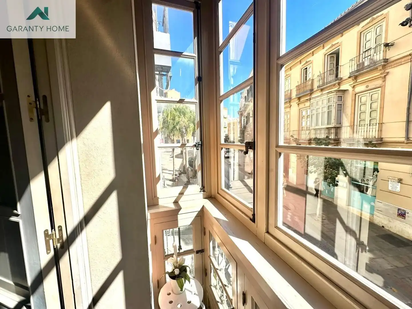 Terrassa de Estudi en venda en Centro