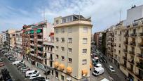Exterior view of Flat for sale in  Madrid Capital  with Heating