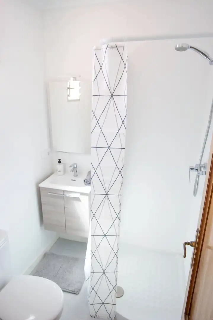 Baño de Casa o chalet en venta en Valencia con Aire acondicionado, Calefacción y Parquet