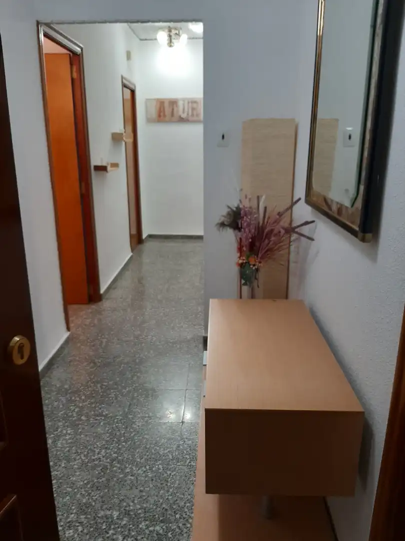 Pis de lloguer en Sagunto / Sagunt amb Moblat, Forn i Rentadora