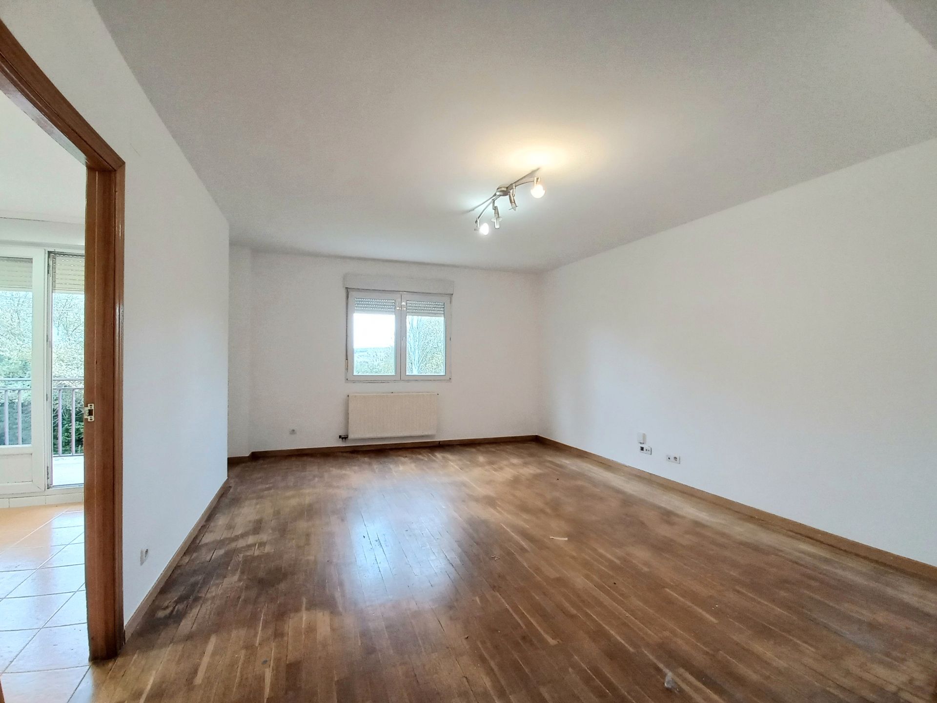 Living room of Flat for sale in Cogollos  with Terrace