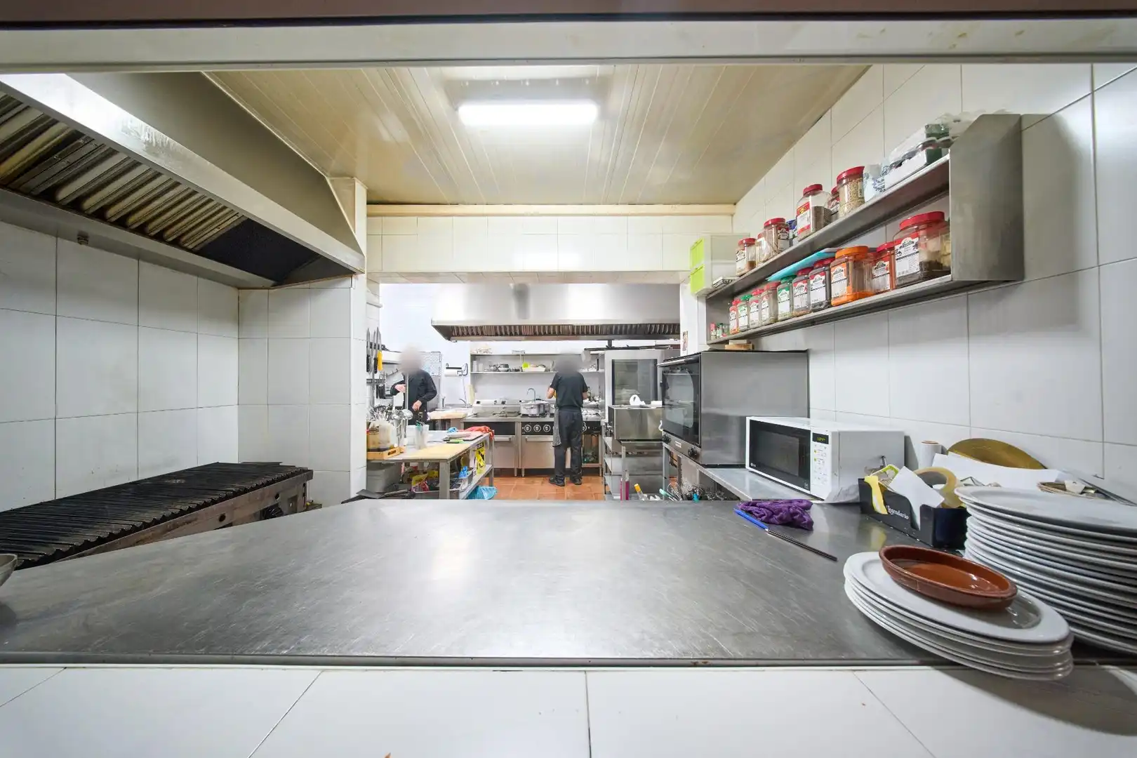 Kitchen of Buildings for sale in Quesada