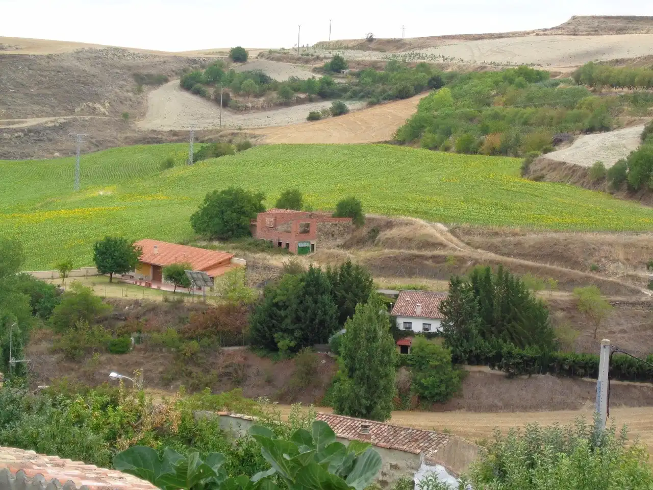Land for sale in Treviana