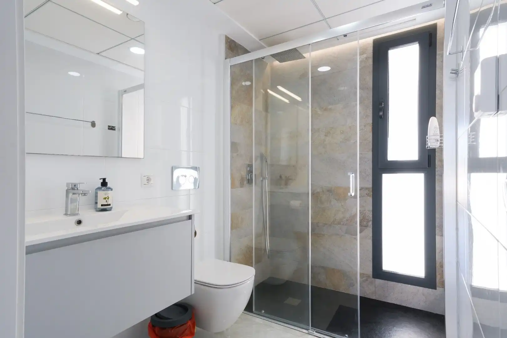 Baño de Casa o chalet en venta en Algorfa con Piscina comunitaria