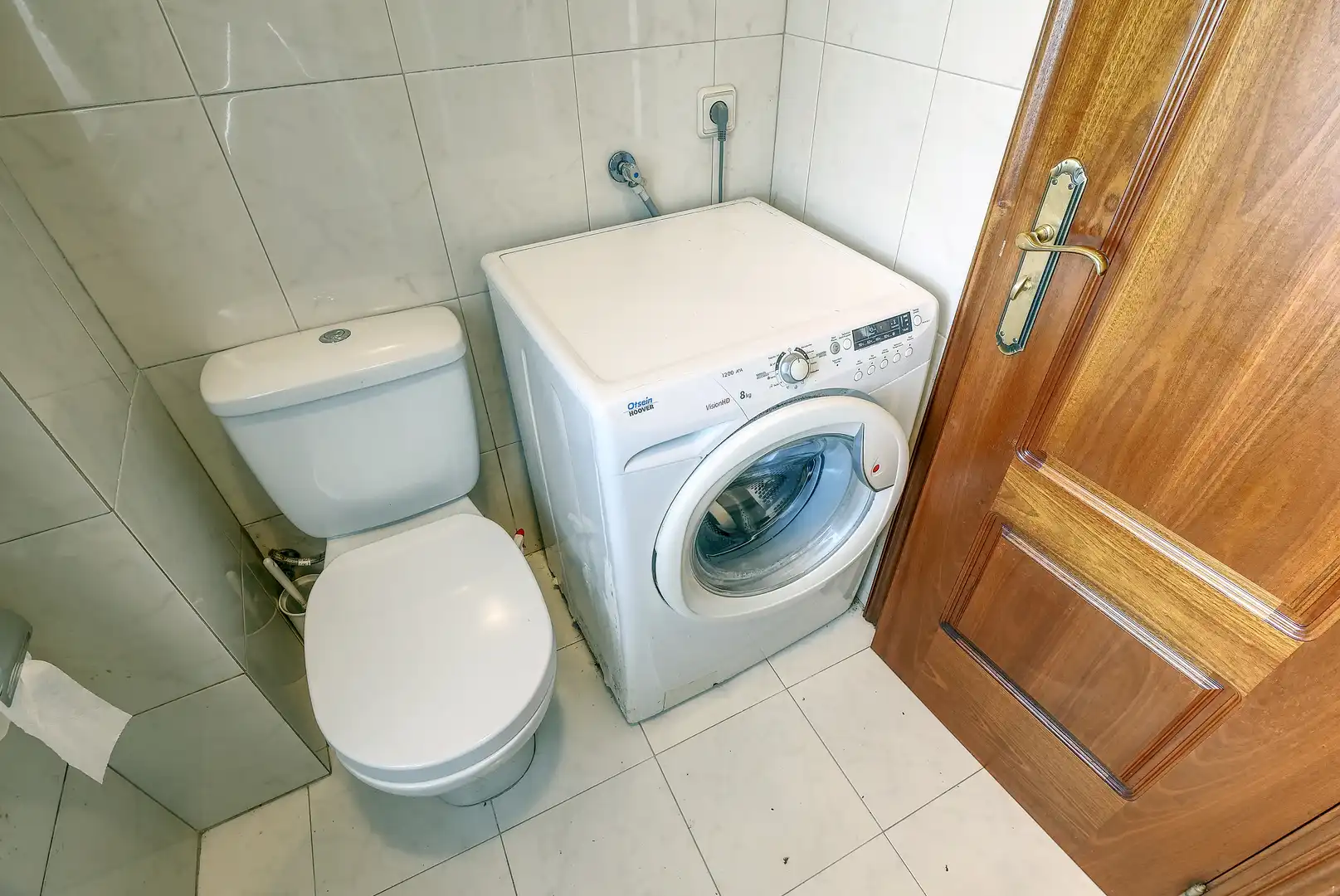 Baño de Casa o chalet en venta en Bergondo con Calefacción, Jardín privado y Horno