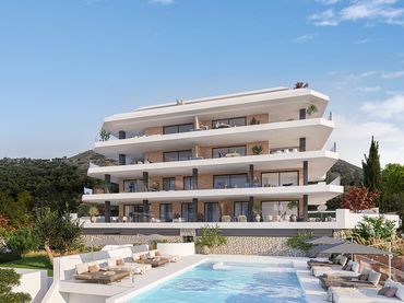 Ground floor with pool for sale in La Capellanía - El Higuerón