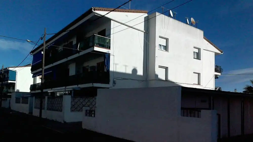 Appartamento con terrazza in vendita a Carrer del Segre 11