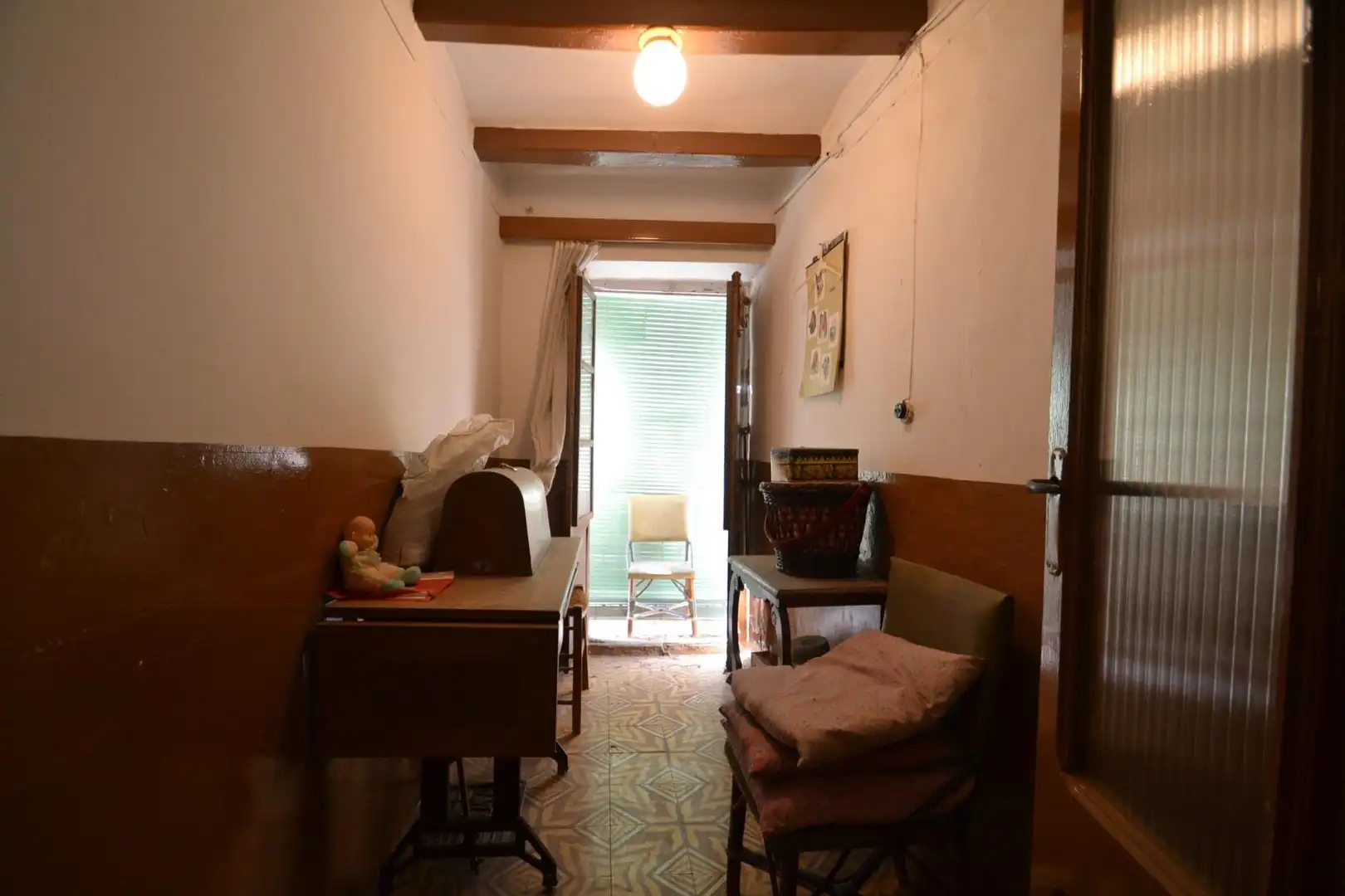 Einfamilien-Reihenhaus zum Verkauf in Ulldecona mit Terrasse, Abstellraum und Balkon