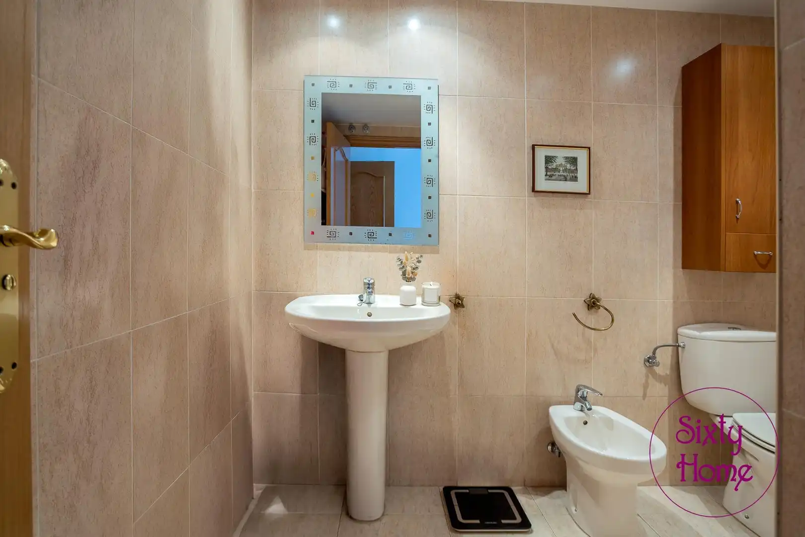 Baño de Piso en venta en Perpetuo Socorro