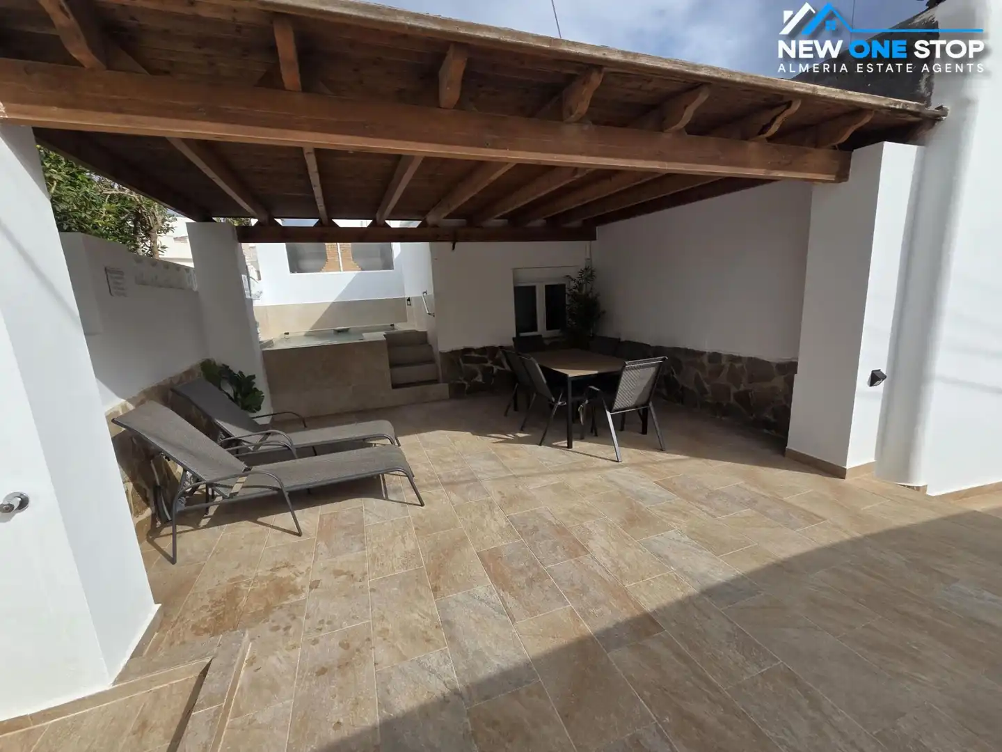 Detached house with terrace for sale in El Palmeral, imagen 37
