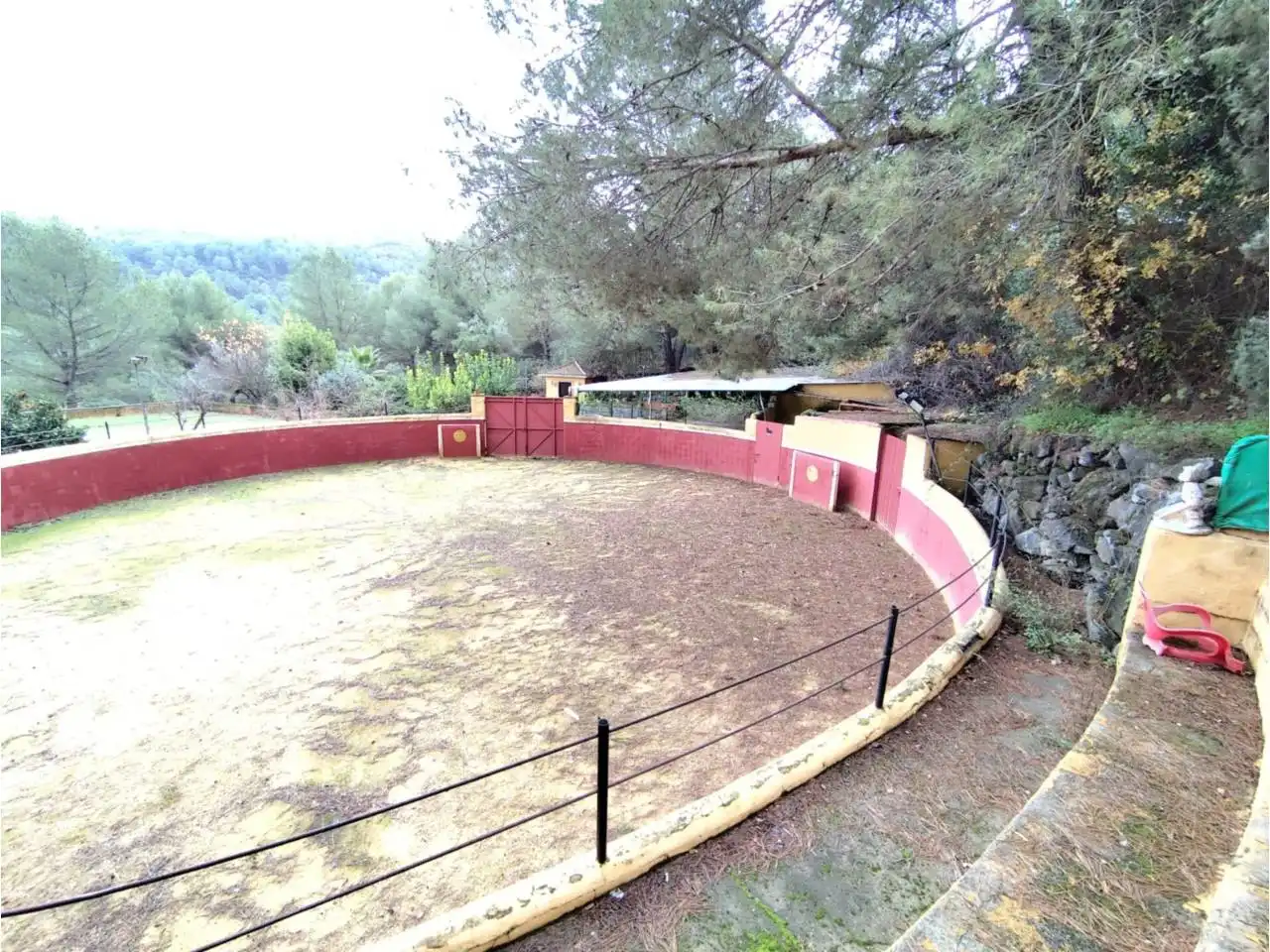 Casa rústica amb jardí en venda a Monda, imagen 8
