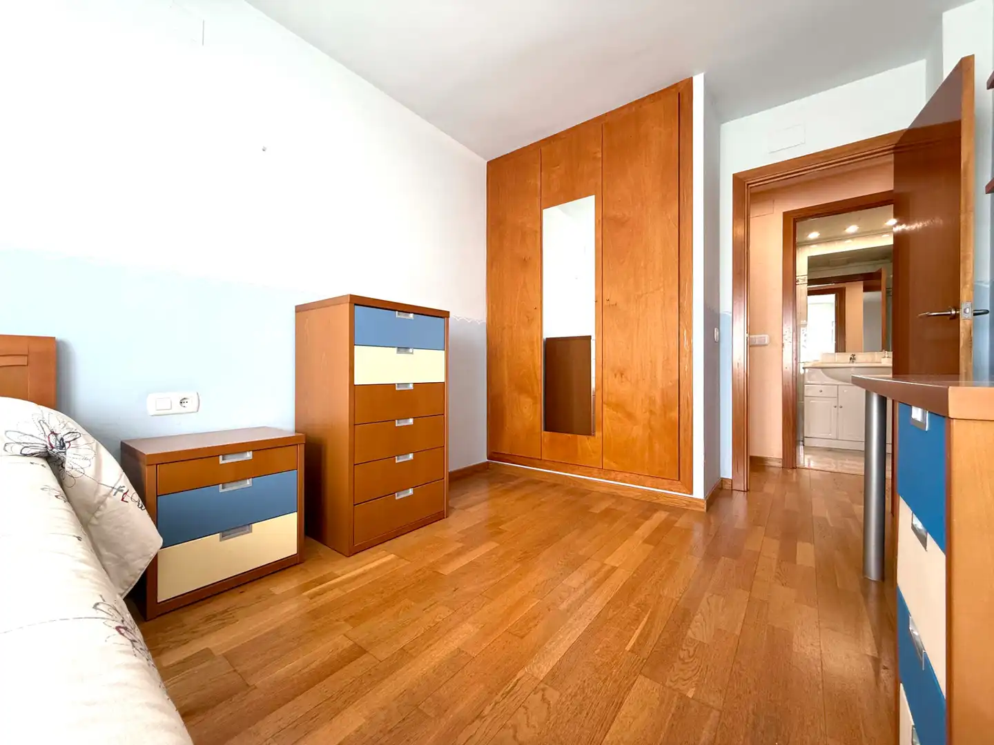 Apartment with terrace for sale in Plaça de l'Estació, imagen 39