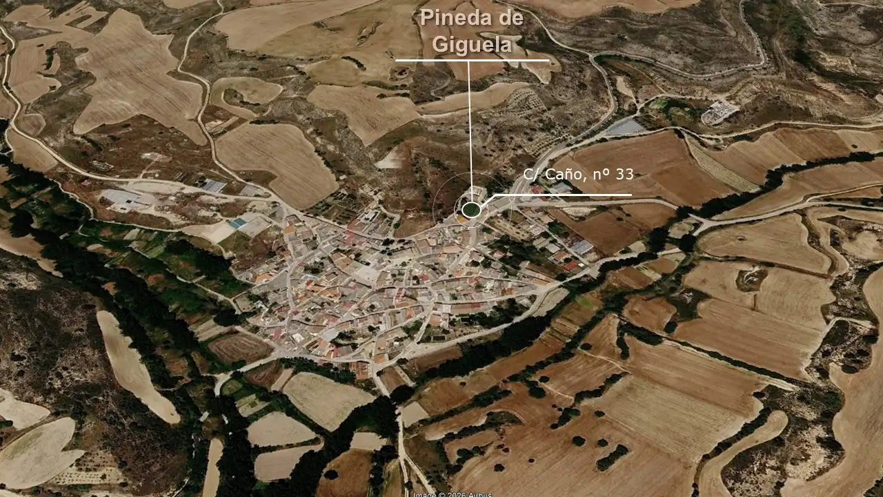 Office for sale in Pineda de Gigüela