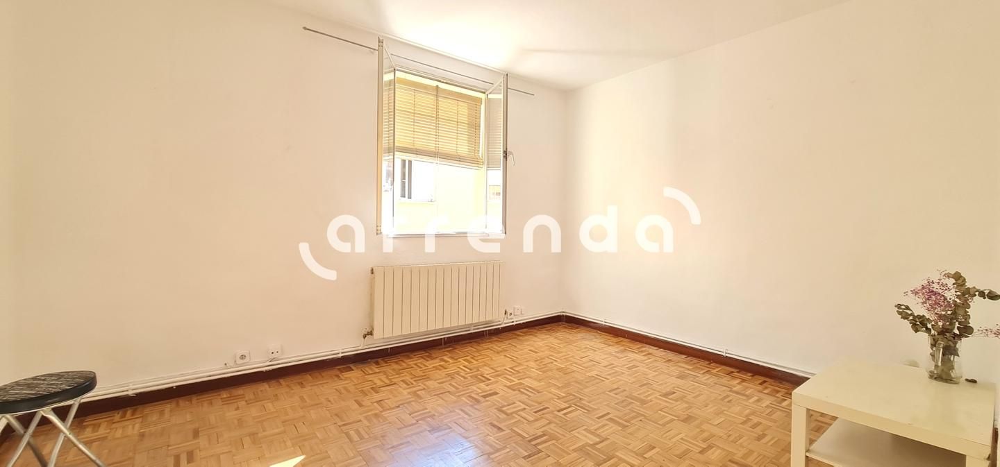 Bedroom of Flat to rent in  Madrid Capital  with Terrace