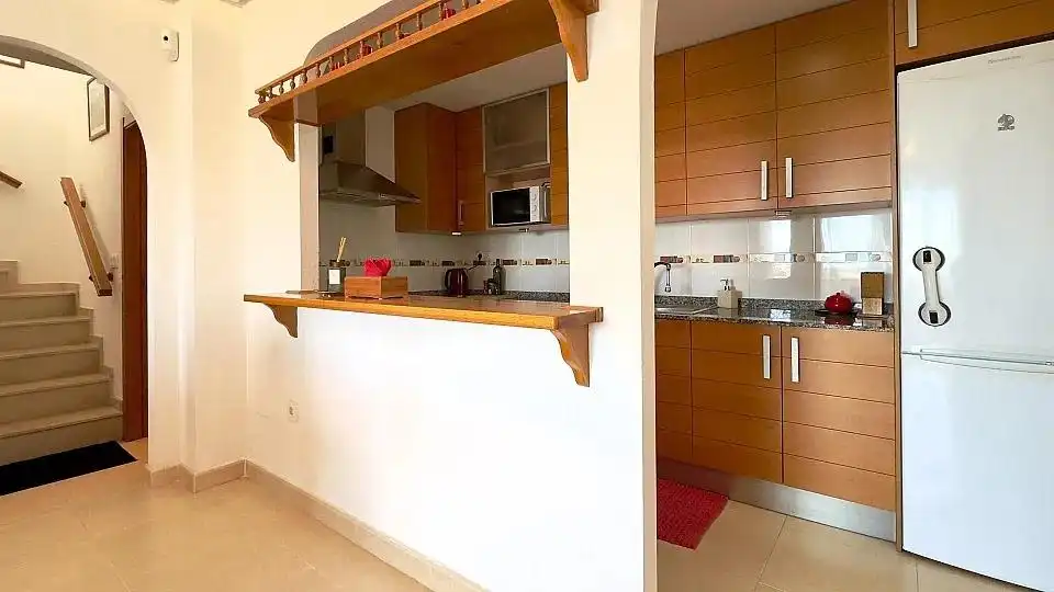 Penthouse with terrace for sale in Orihuela Costa, imagen 7