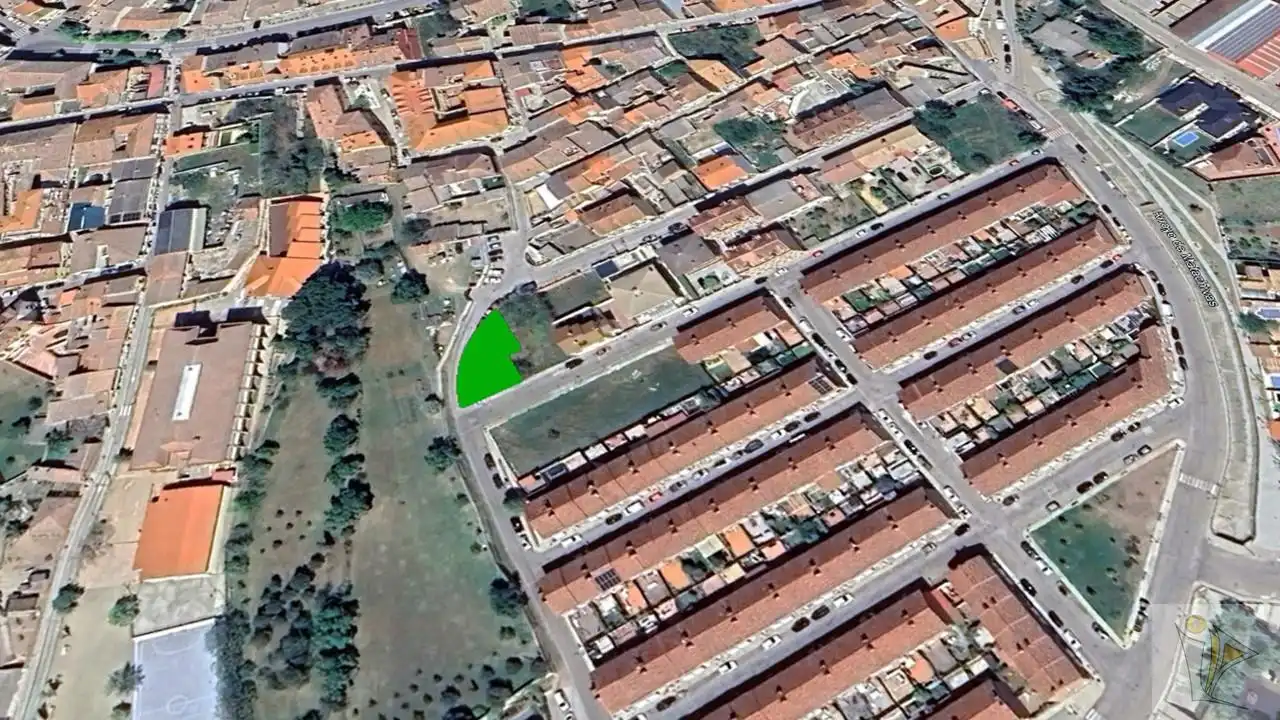 Wohnbaugrundstück zum Verkauf in CL DEL LONGAR Nº 2, imagen 5