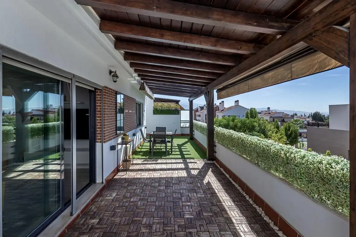 Piso con piscina en venta en Loma Verde, imagen 9