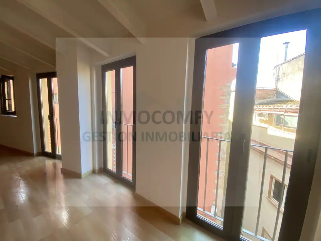 Balcony of Commercial properties for rent in La Bisbal d'Empordà