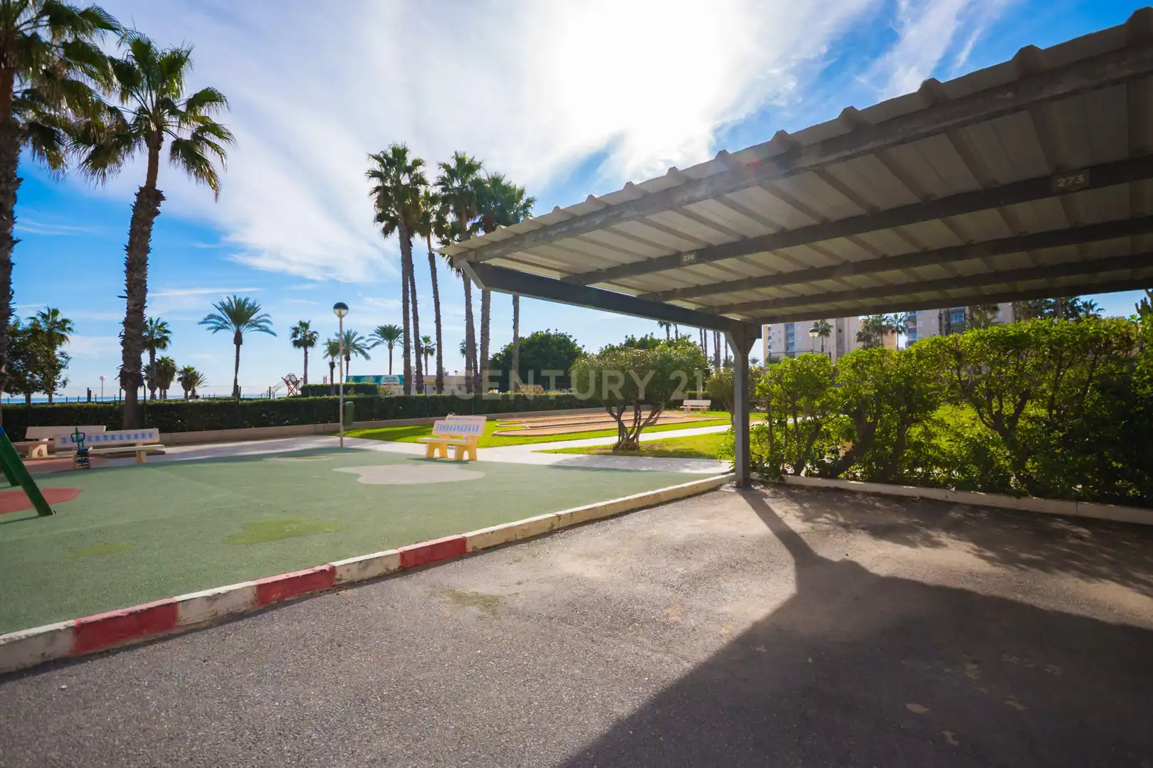 Exterior view of Flat for rent in San Gabriel - Palmeral - Urbanova