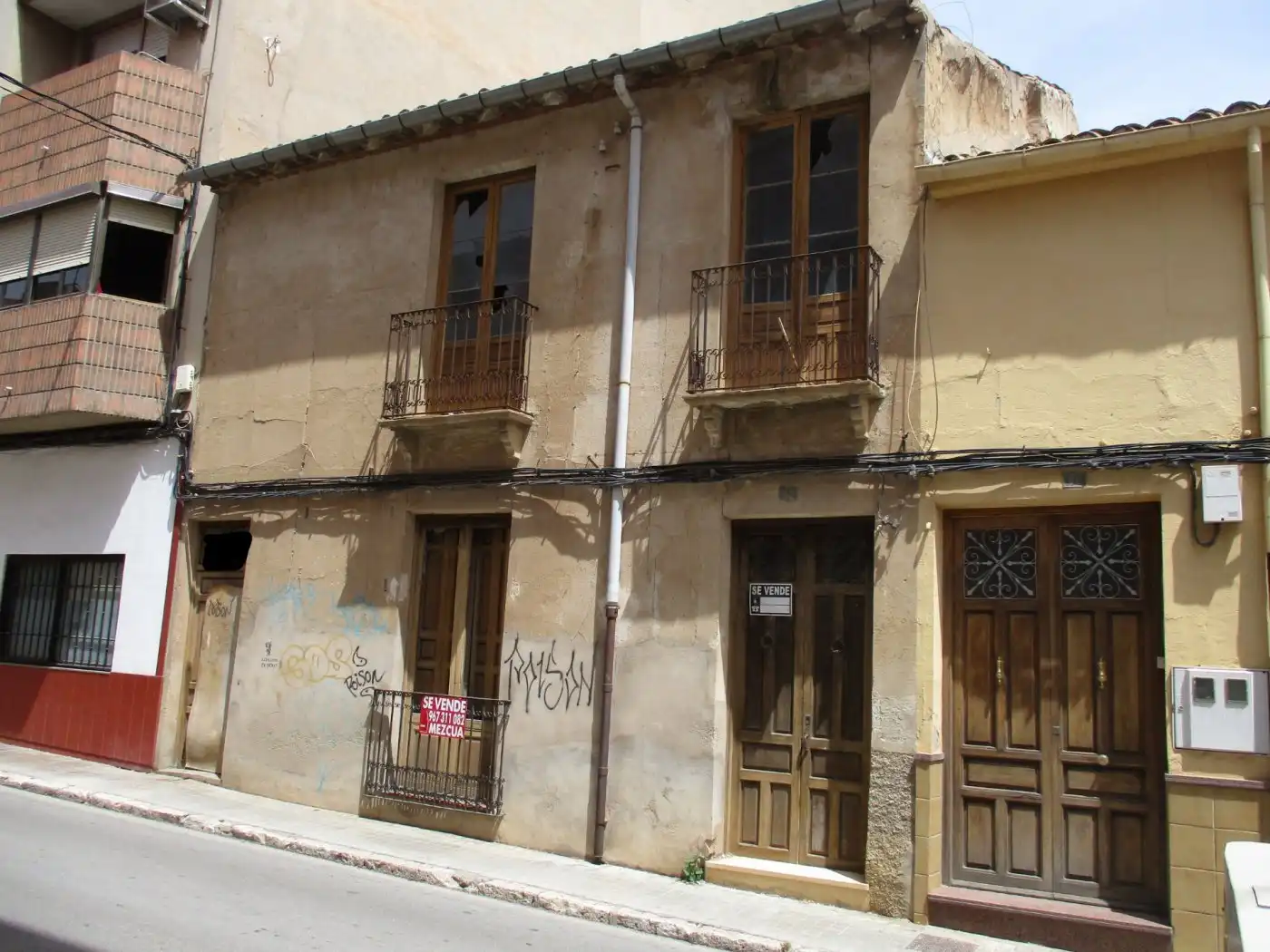 House for sale in Almansa