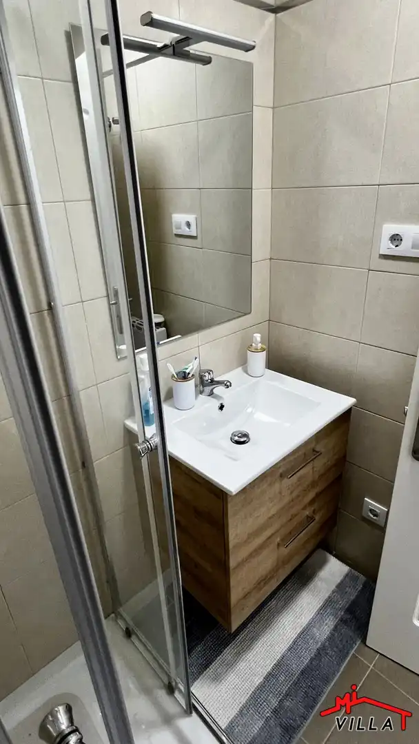 Baño de Casa adosada en venta en Ampuero con Calefacción, Terraza y Trastero