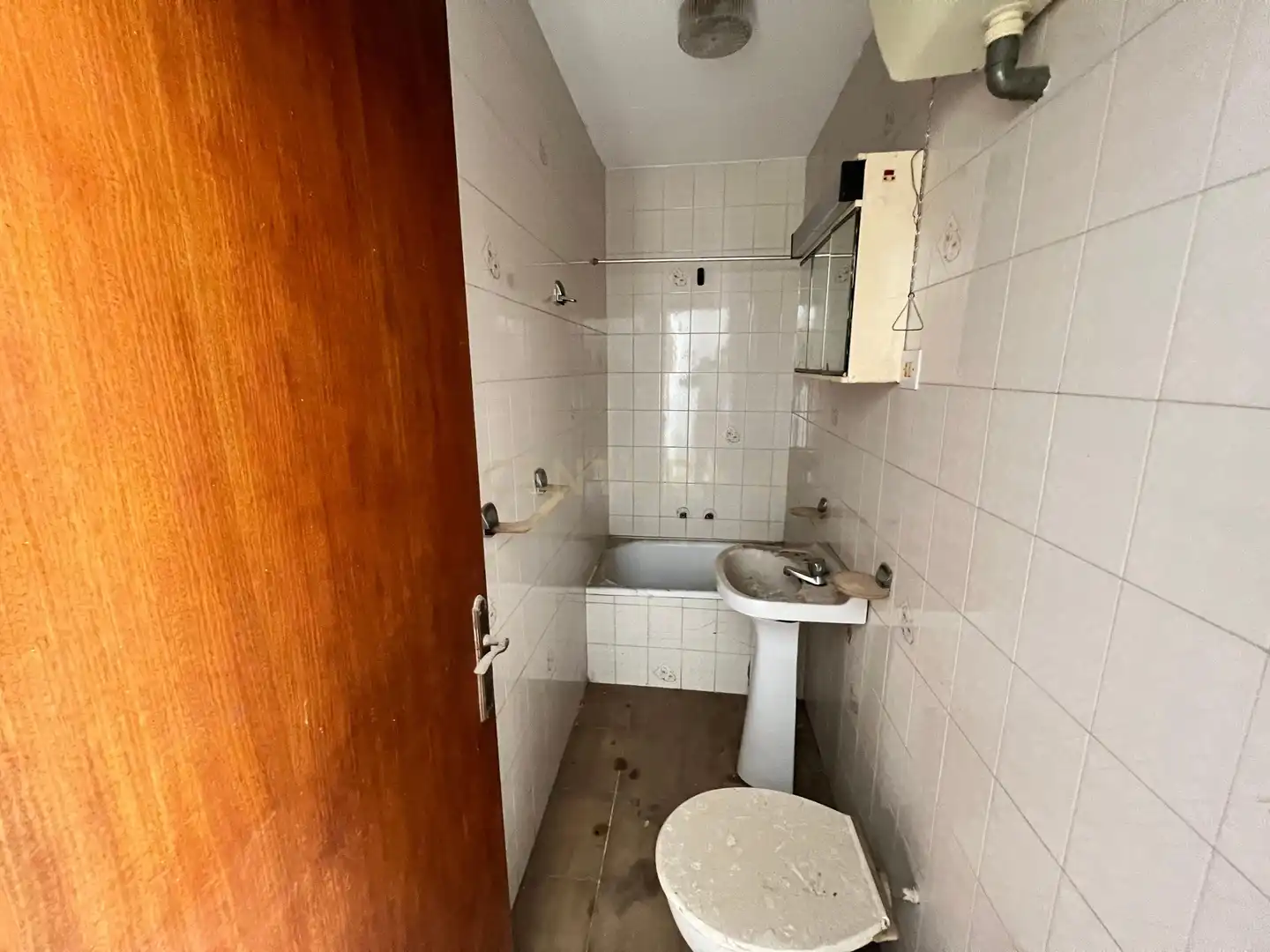 Baño de Casa o chalet en venta en Gualchos