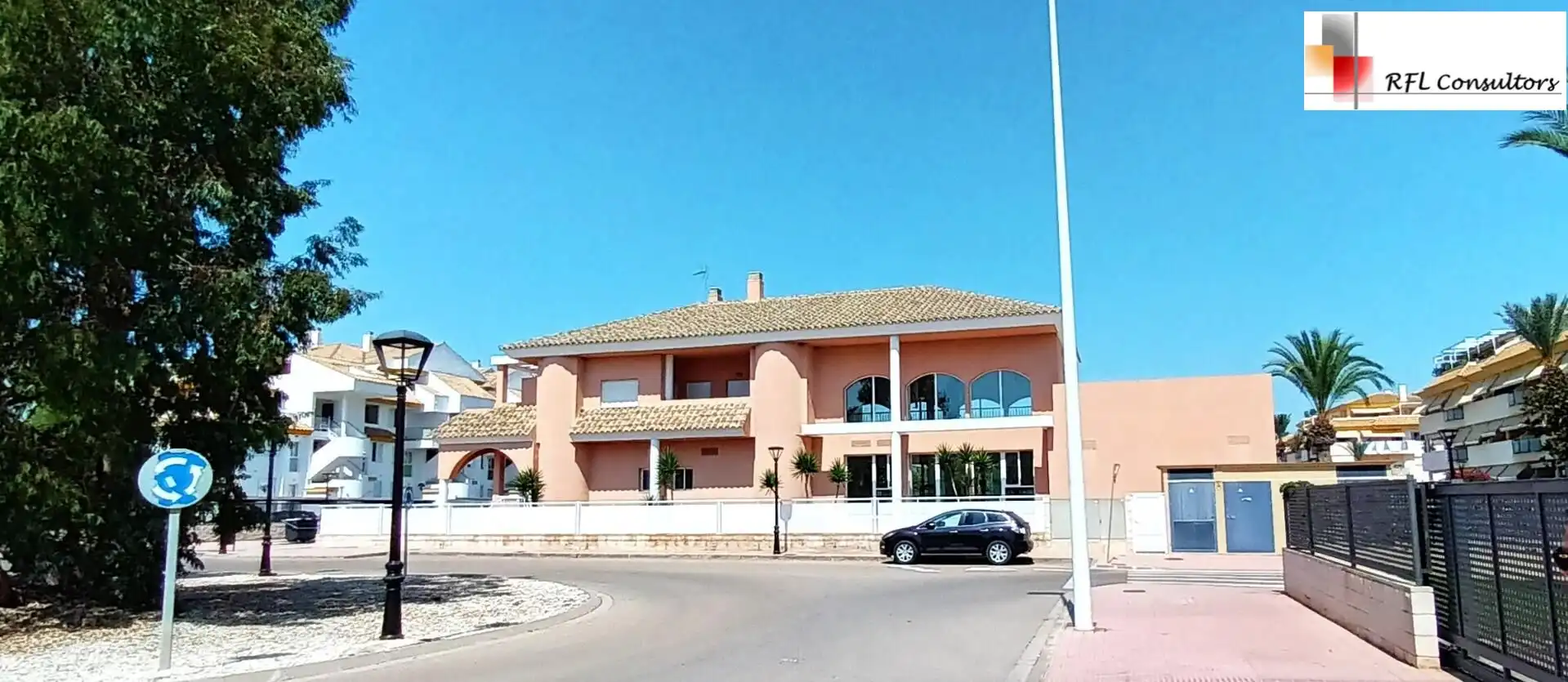 Vista exterior de Planta baixa en venda en Torreblanca amb Jardí privat i Terrassa