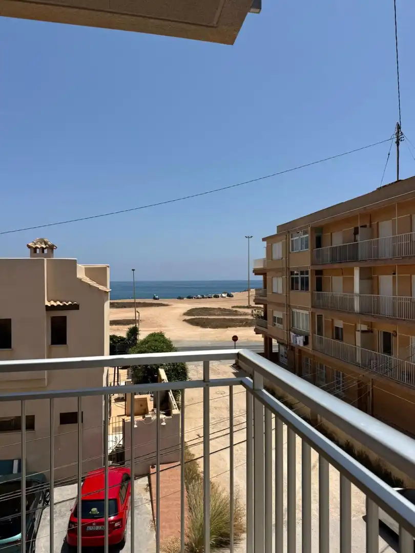 Terrasse von Wohnungen zum Verkauf in Torrevieja mit Terrasse, Möbliert und Balkon