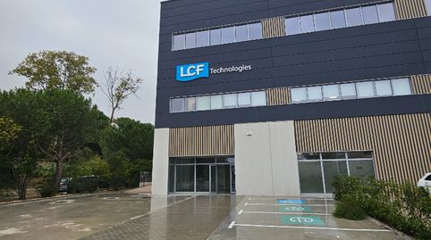 Foto 4 von Fabrikhallen zur Miete in Carrer del Rec Molinar, Montmeló, Barcelona