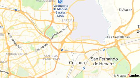 Foto 3 de Pis en venda a Aeropuerto,  Madrid Capital