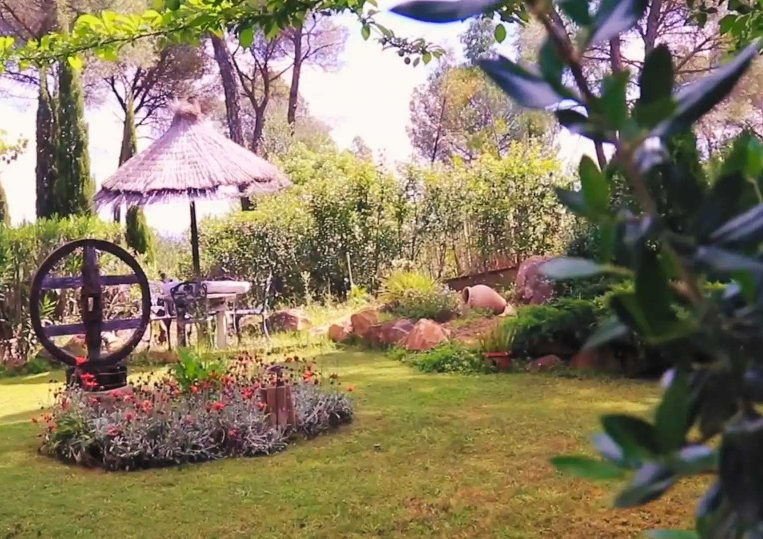 Garden of Buildings for sale in Calañas  with Community pool