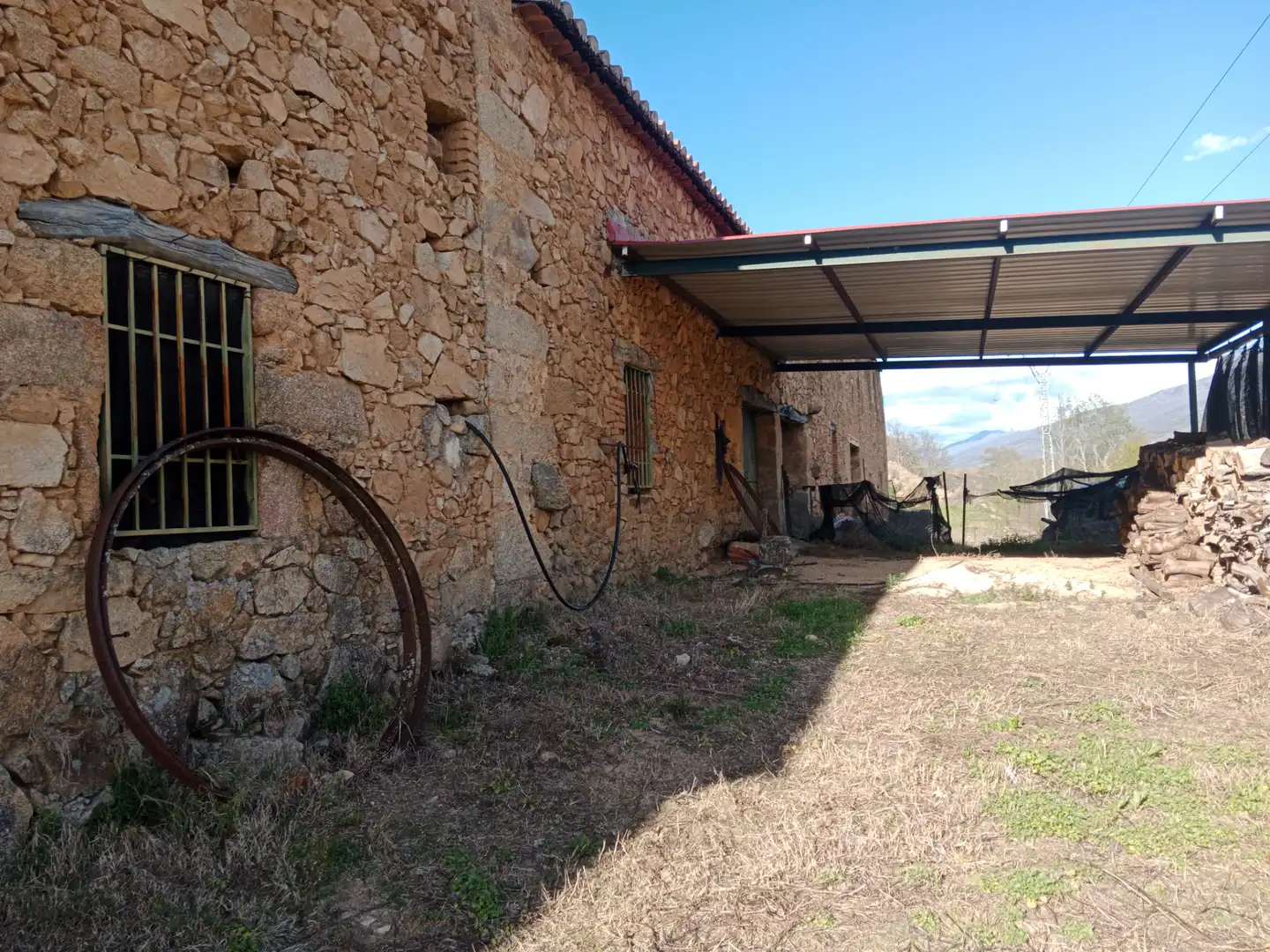 Vista exterior de Terreno en venta en El Torno 