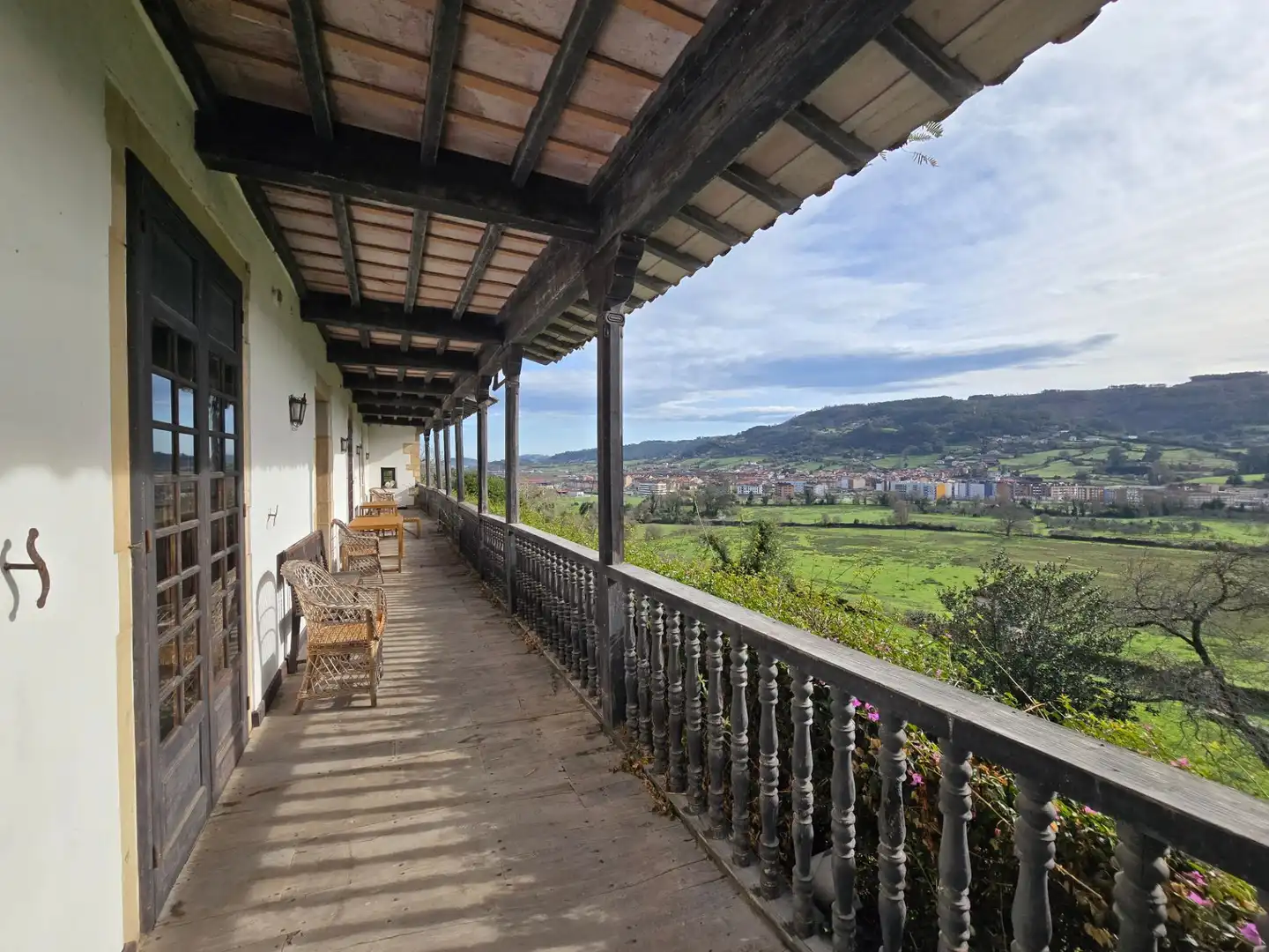 Terraza de Casa o chalet en venta en Villaviciosa con Calefacción y Jardín privado